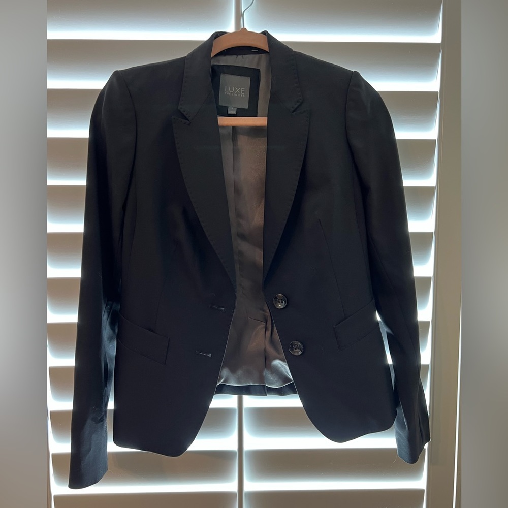 Luxe The Limited Blazer